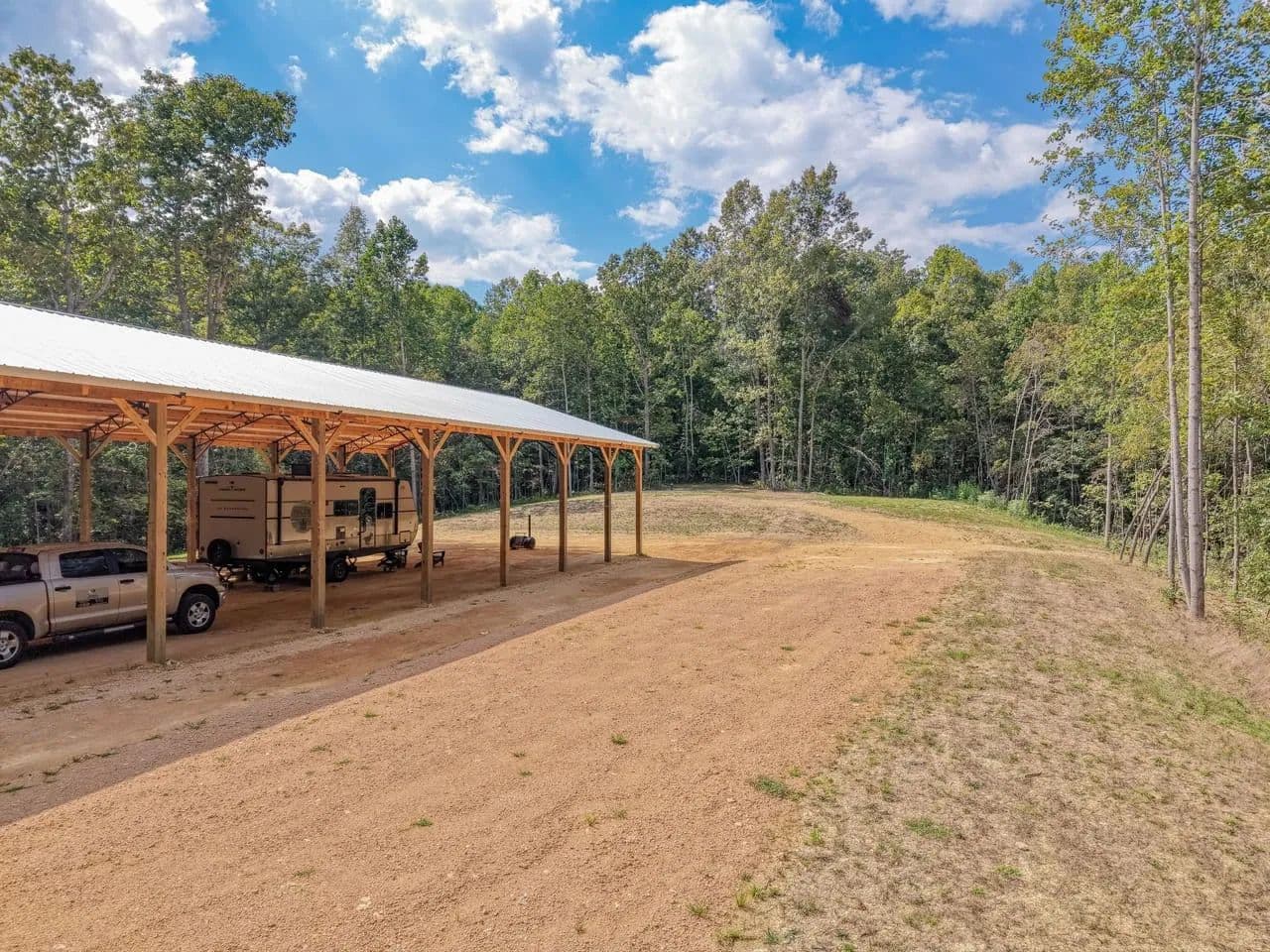 16 Acre Hickman County Get Away - Centerville, Tennessee, 37189