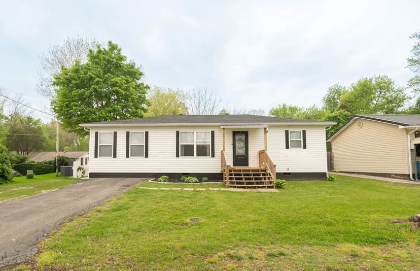 Fully Renovated 3-Bed, 2-Bath Home For Sale