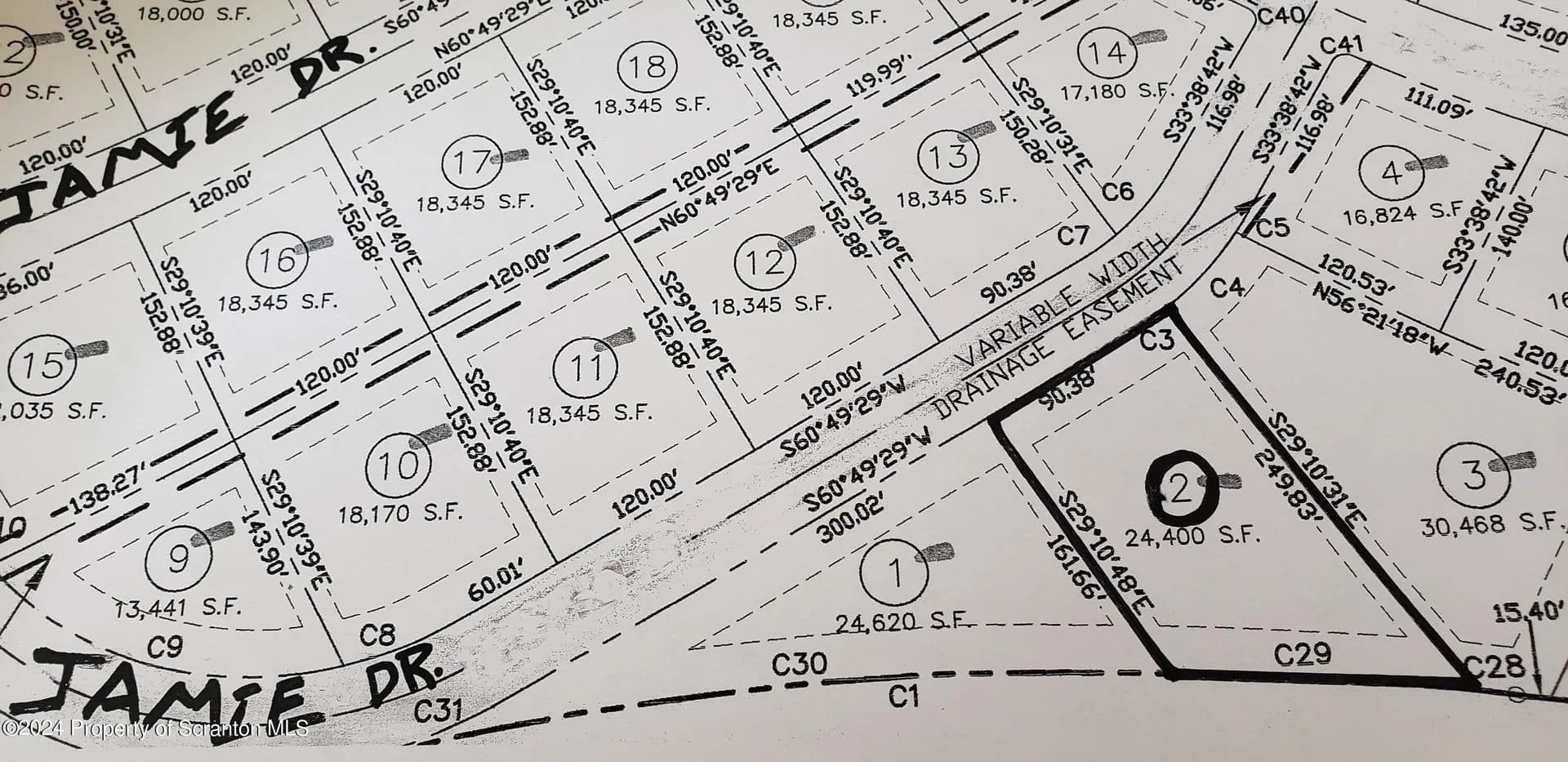 Lots & Land-Other in Archbald - Archbald, Pennsylvania, 18403