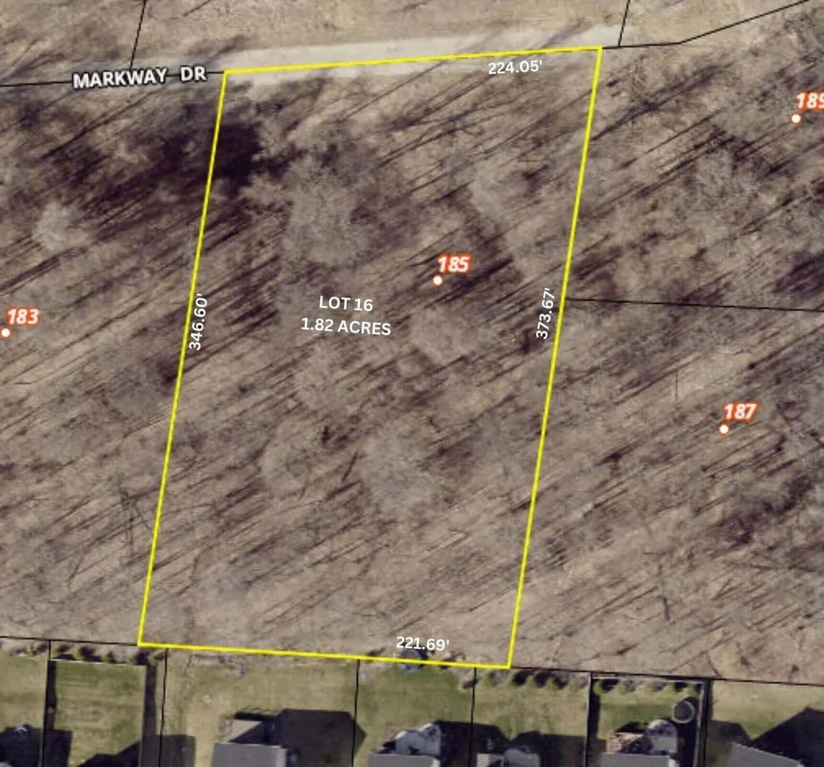 Vacant Land in Pataskala - Pataskala, Ohio, 43062