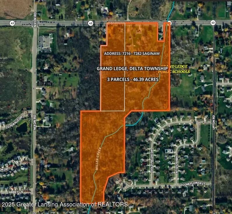 Property from 7282 E Saginaw Highway - KW