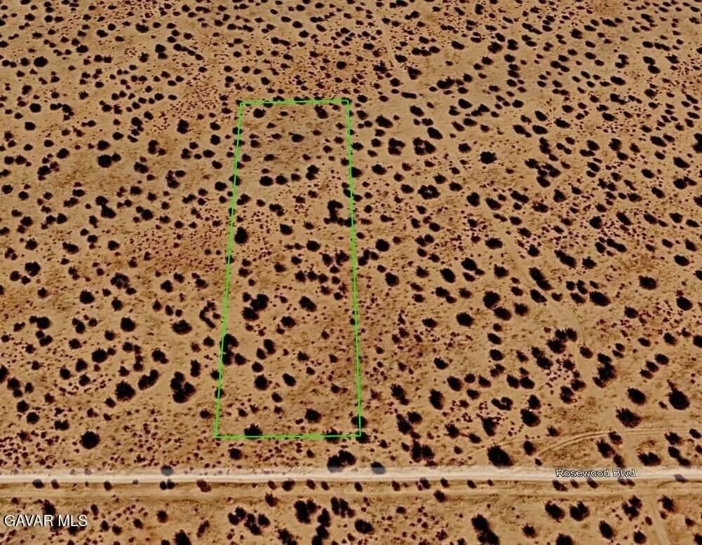 Lots & Land-Other in North Edwards - North Edwards, California, 93523