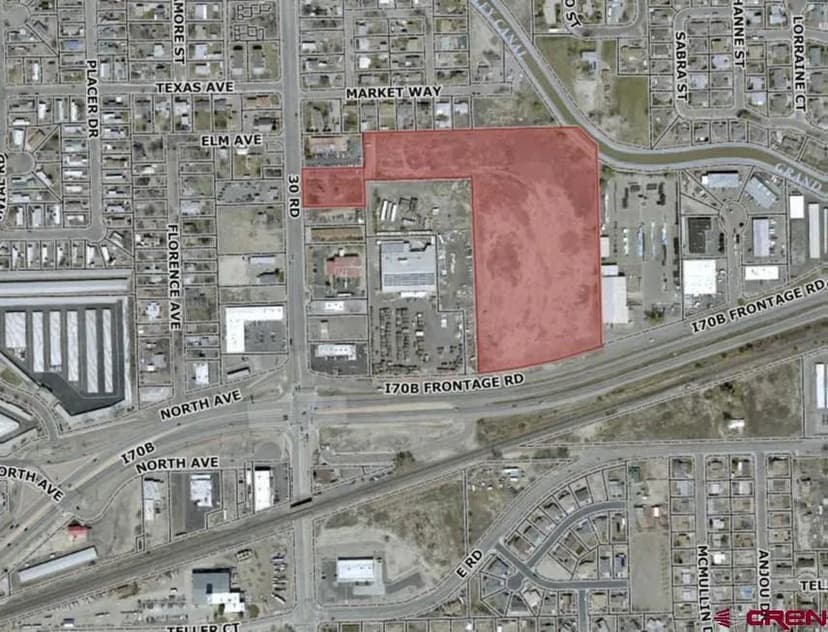 Vacant Land in Grand Junction