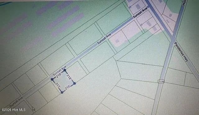Vacant Land in Willard - Willard, North Carolina, 28478