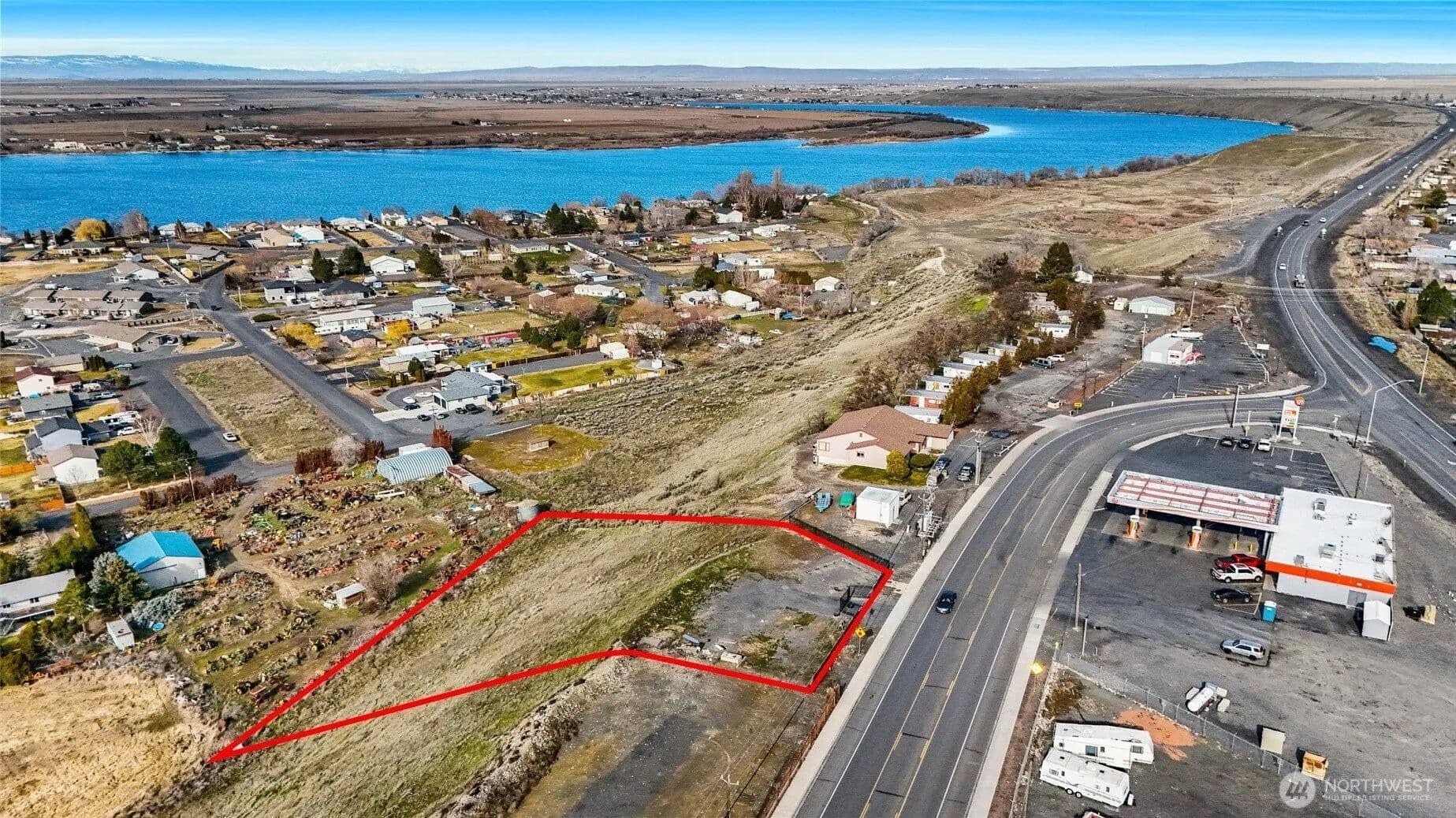 Lots & Land-Other in Moses Lake - Moses Lake, Washington, 98837