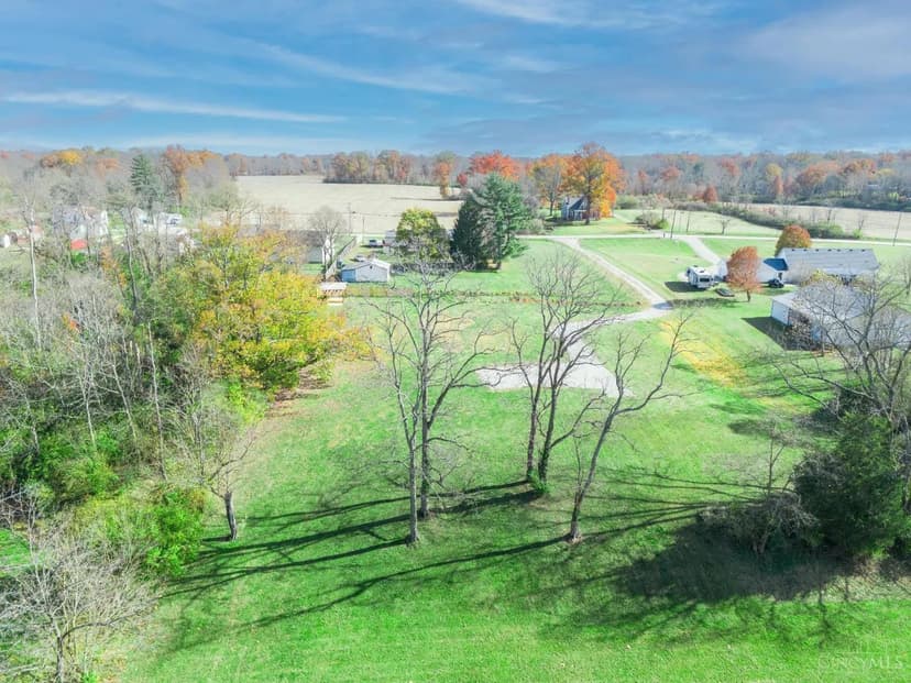 Vacant Land in Tate Twp