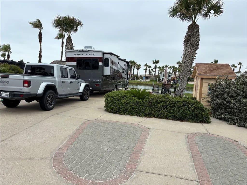 Vacant Land in Port Aransas - Port Aransas, Texas, 78373