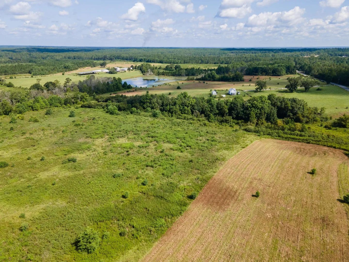 Vacant Land in DeFuniak Springs - Defuniak Springs, Florida, 32435