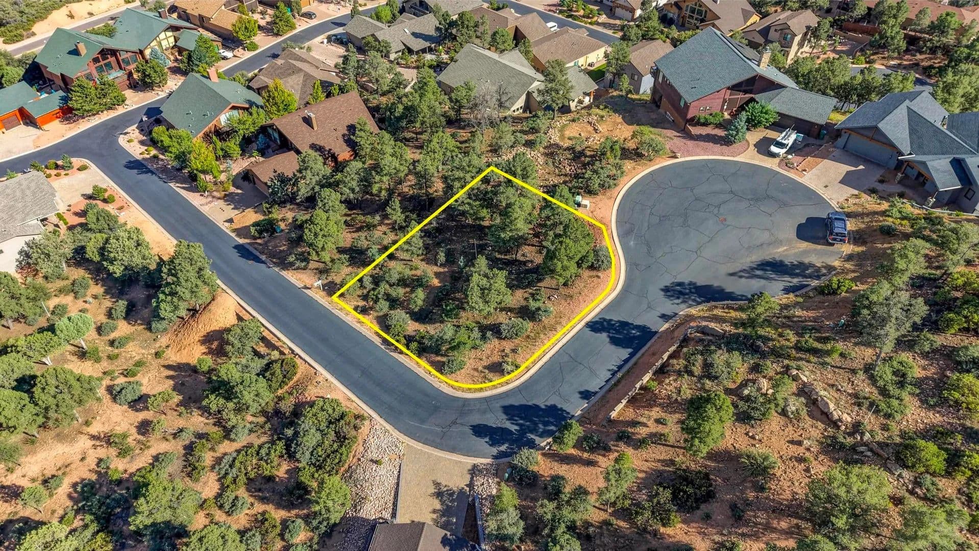 Lots & Land-Other in Payson - Payson, Arizona, 85541