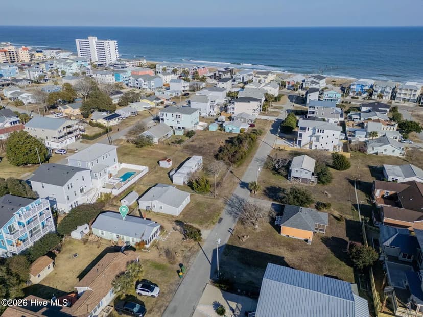 Vacant Land in Kure Beach