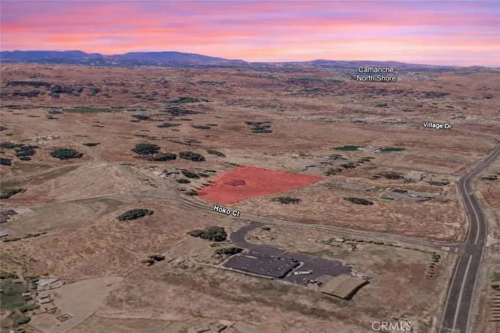 1.08 Acres of Land for Sale in Ione, CA - Ione, California, 95640