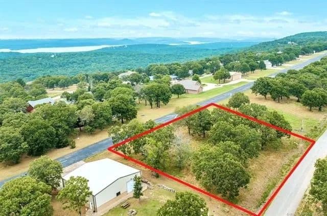 Lots & Land-Other in Cookson