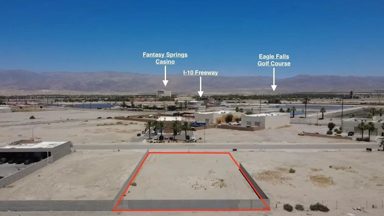 Property from 46157 Commerce Street - KW - Indio, California, 92201