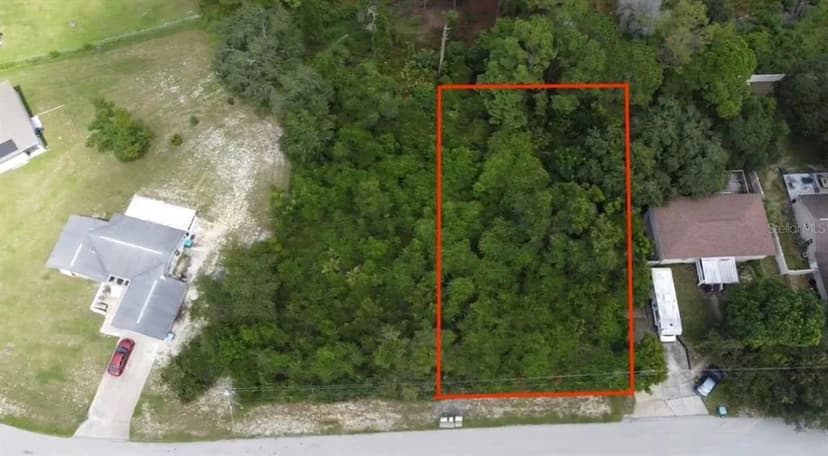 Vacant Land in Deltona