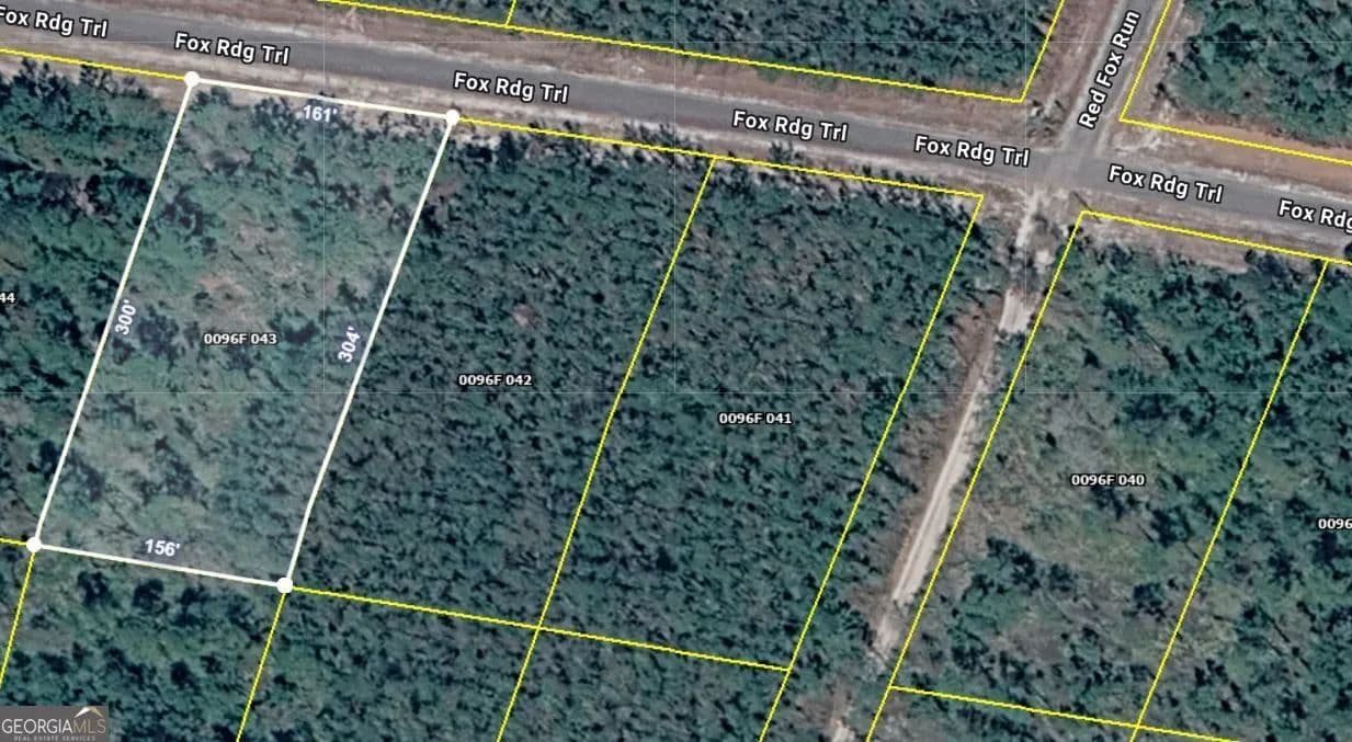 1.03 Acres of Land for Sale in Waynesville, Georgia - Waynesville, Georgia, 31566