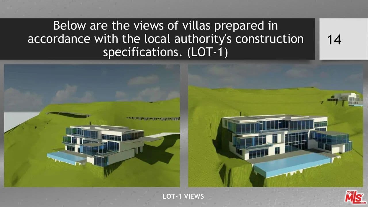 Vacant Land in Beverly Hills - Beverly Hills, California, 90210