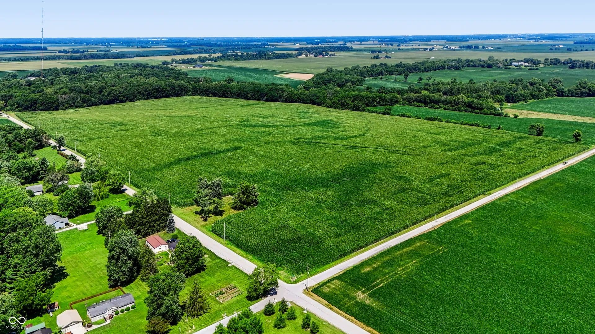 Vacant Land in Cicero - Cicero, Indiana, 46034
