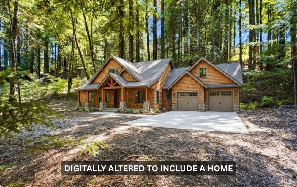 Vacant Land in Guerneville - Guerneville, California, 95446