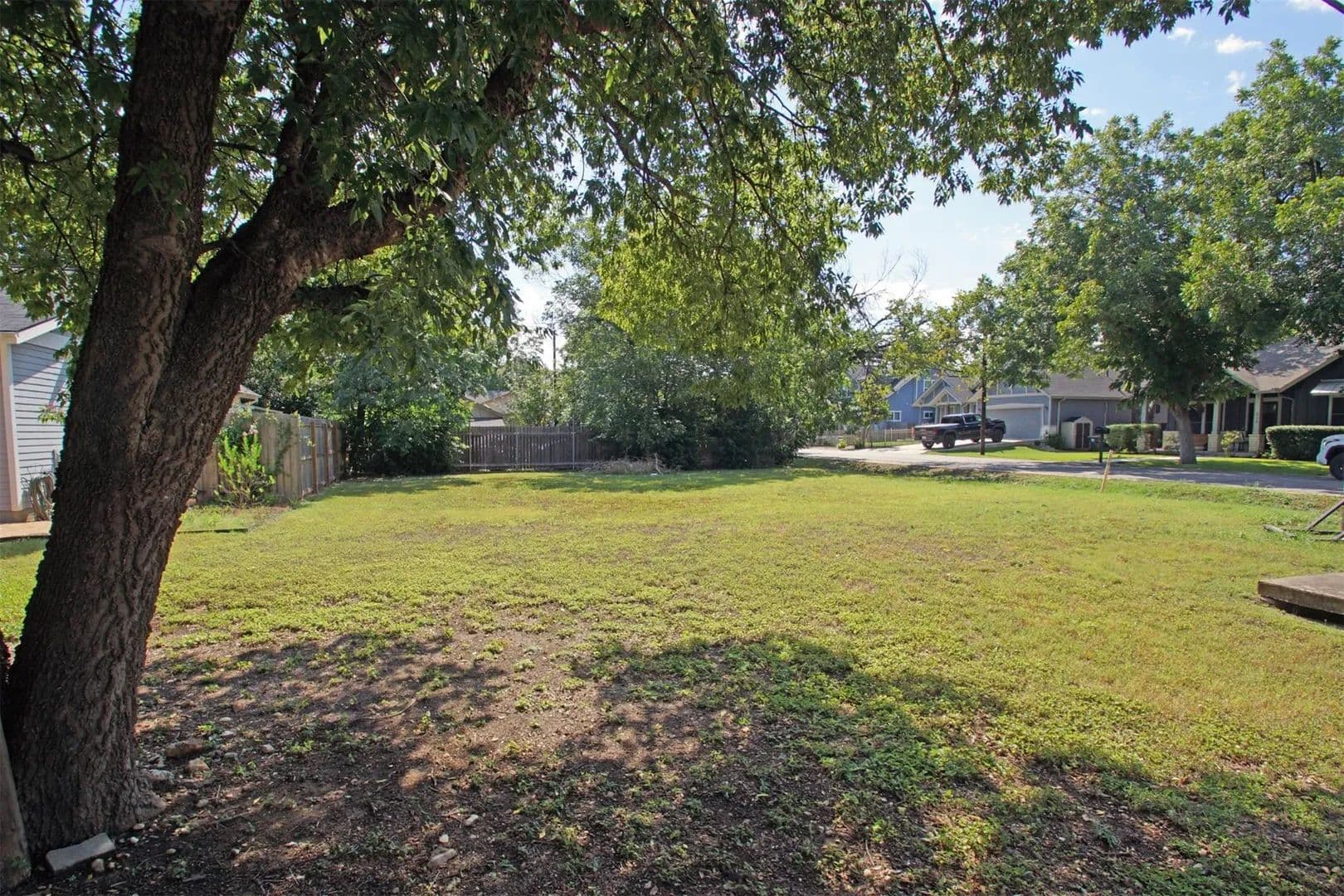 Vacant Land in Georgetown - Georgetown, Texas, 78626
