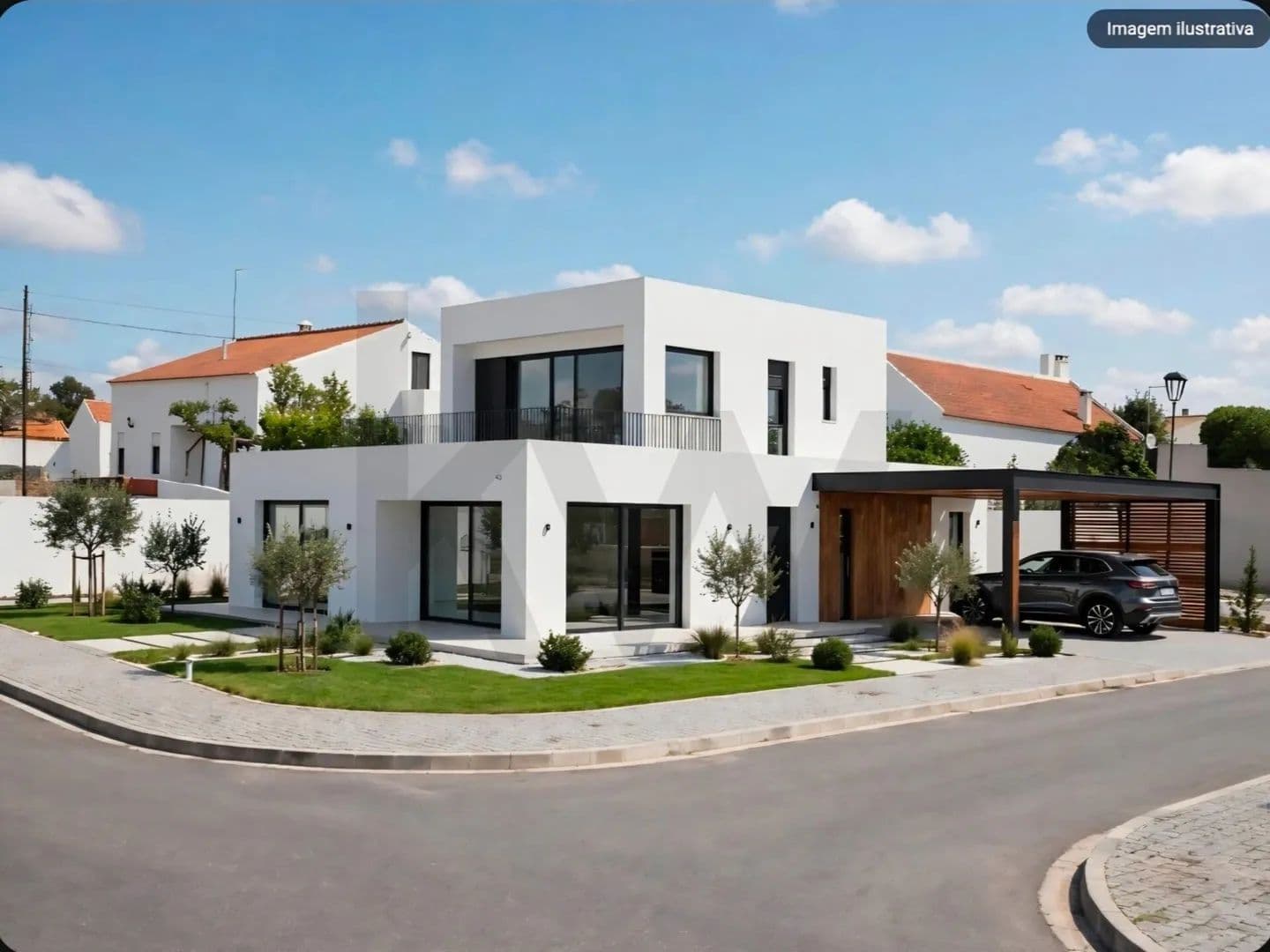 349.34 Acres of Land for Sale in São Salvador e Santa Maria, Odemira - land for sale