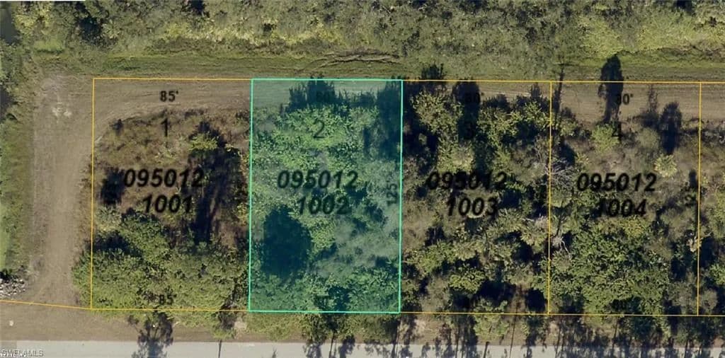 Property from 0950121002 Franzino AVE - KW - North Port, Florida, 34291