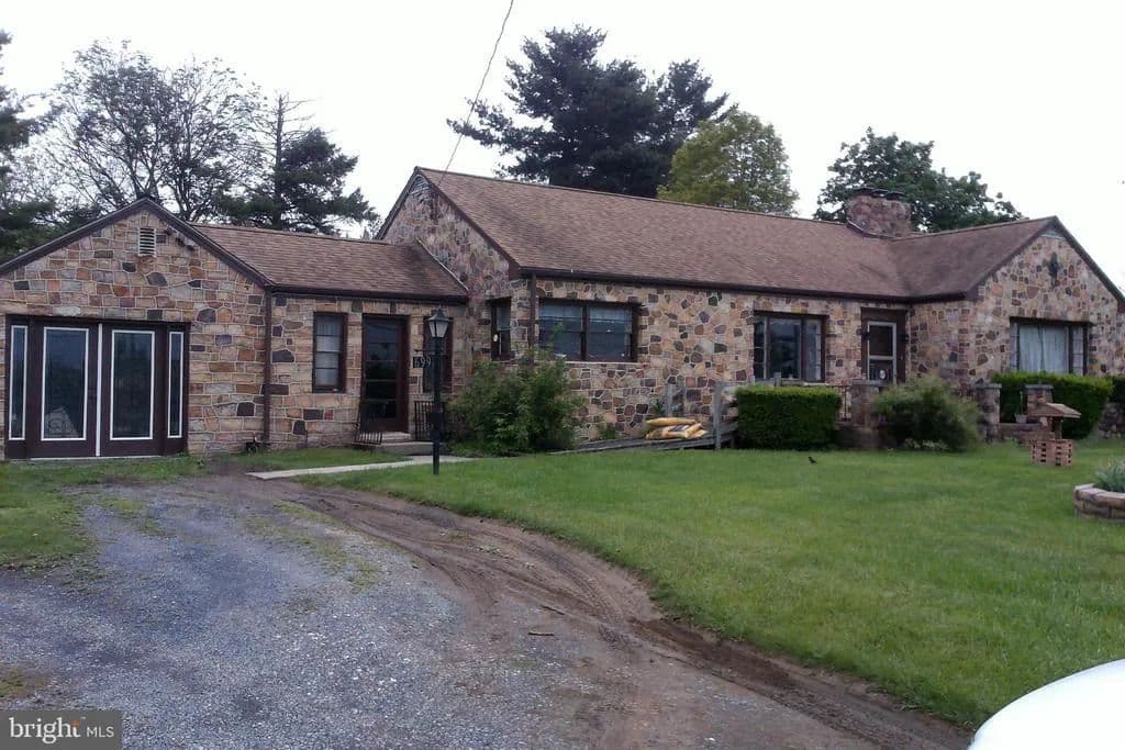 Property from 699 FRONT ROYAL PIKE - KW - Winchester, Virginia, 22602