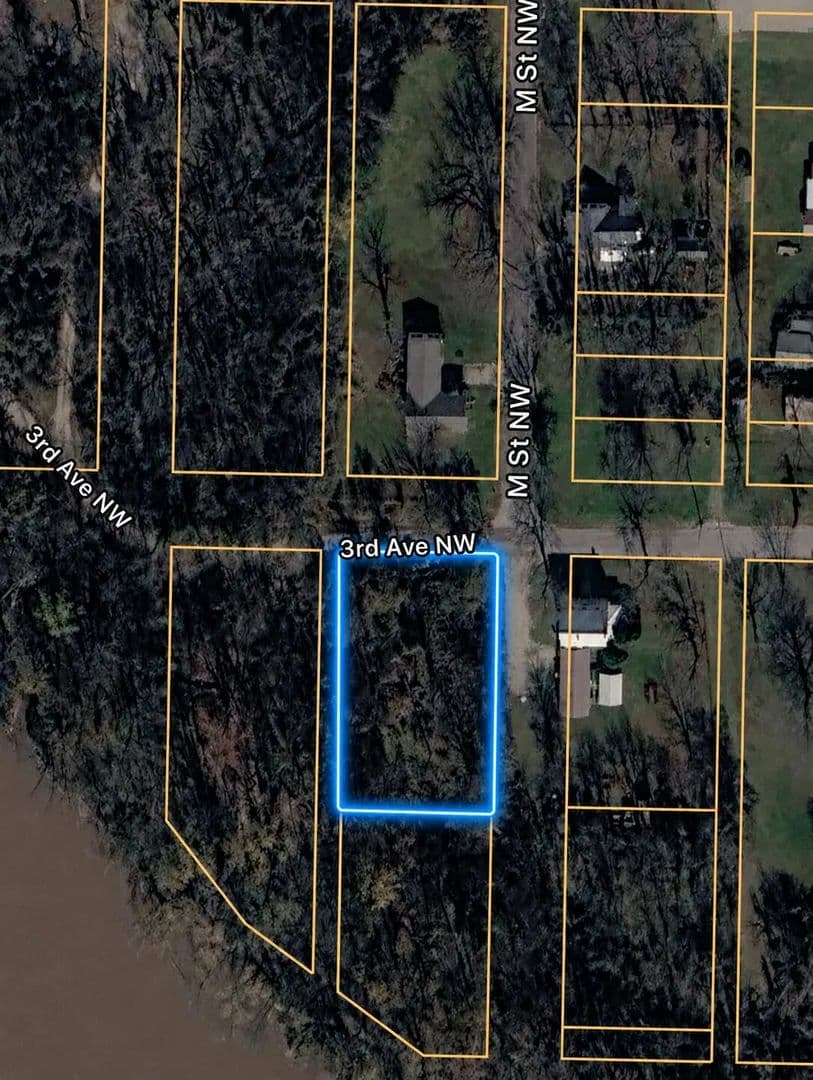 0.55 Acres of Land for Sale in Miami, OK - Miami, Oklahoma, 74354