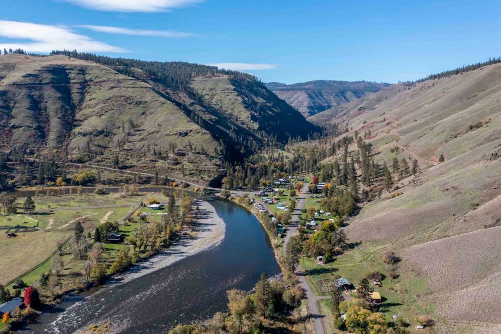 Troy Wilderness Lodge - Troy, Oregon, 97828