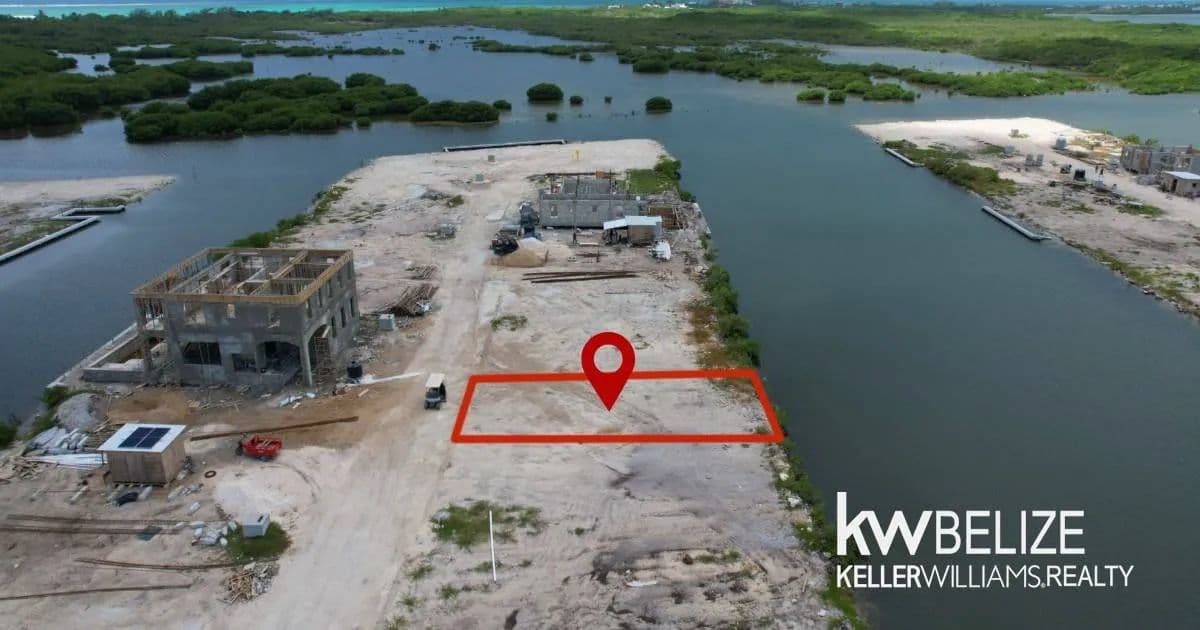 Prime Residential – Investment Parcel Mahogany Bay Village - land for sale