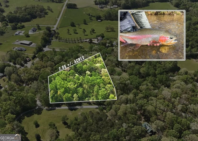 Property from LOT 3 Fenwick Wood Road - KW