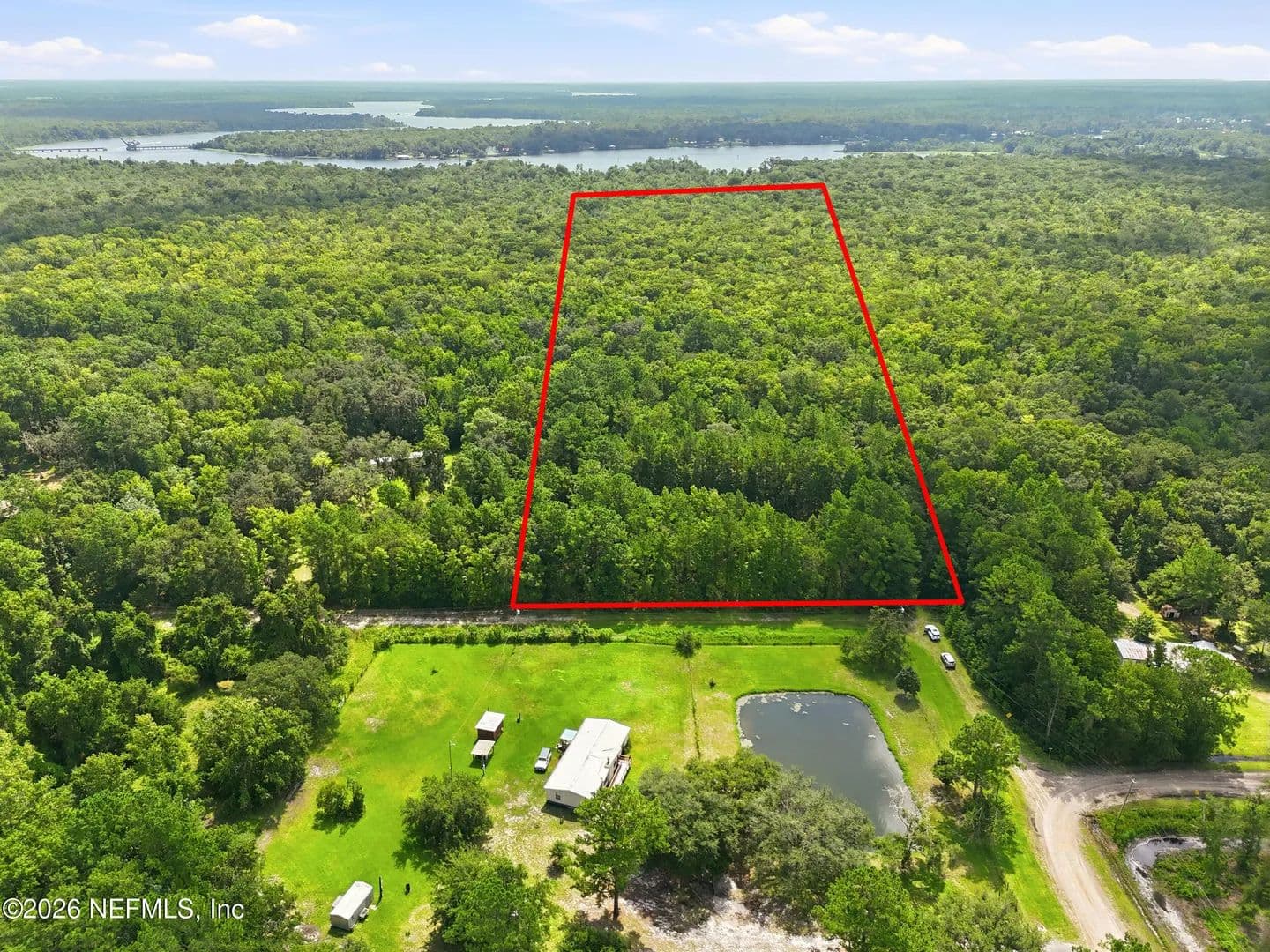 Vacant Land in Palatka - Palatka, Florida, 32177