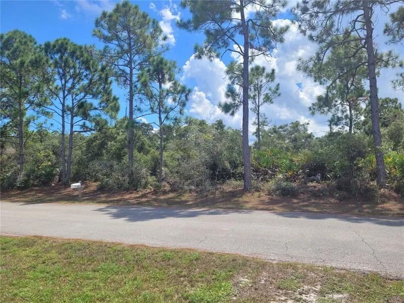Vacant Land in Palm Bay - Palm Bay, Florida, 32909