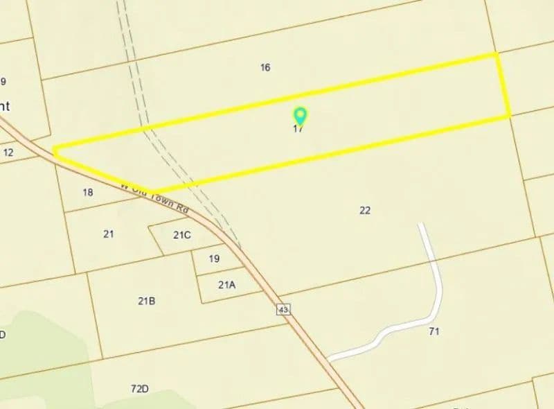 Land -Single Family Acreage in Old Town