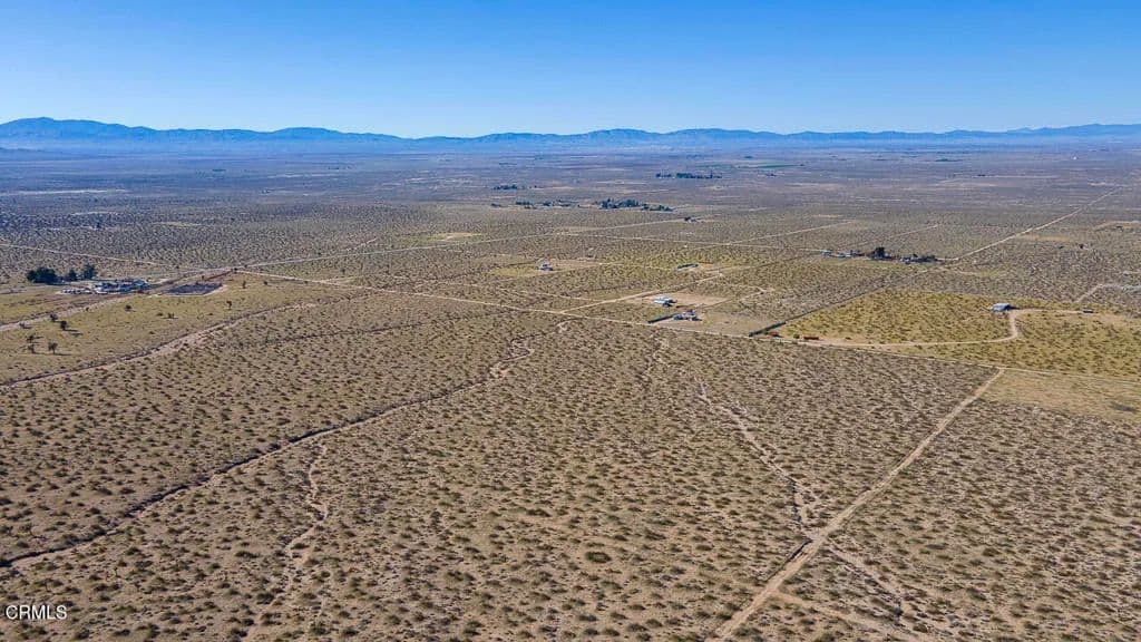 5.07 Acres of Land for Sale in Lancaster, CA - Lancaster, California, 93535