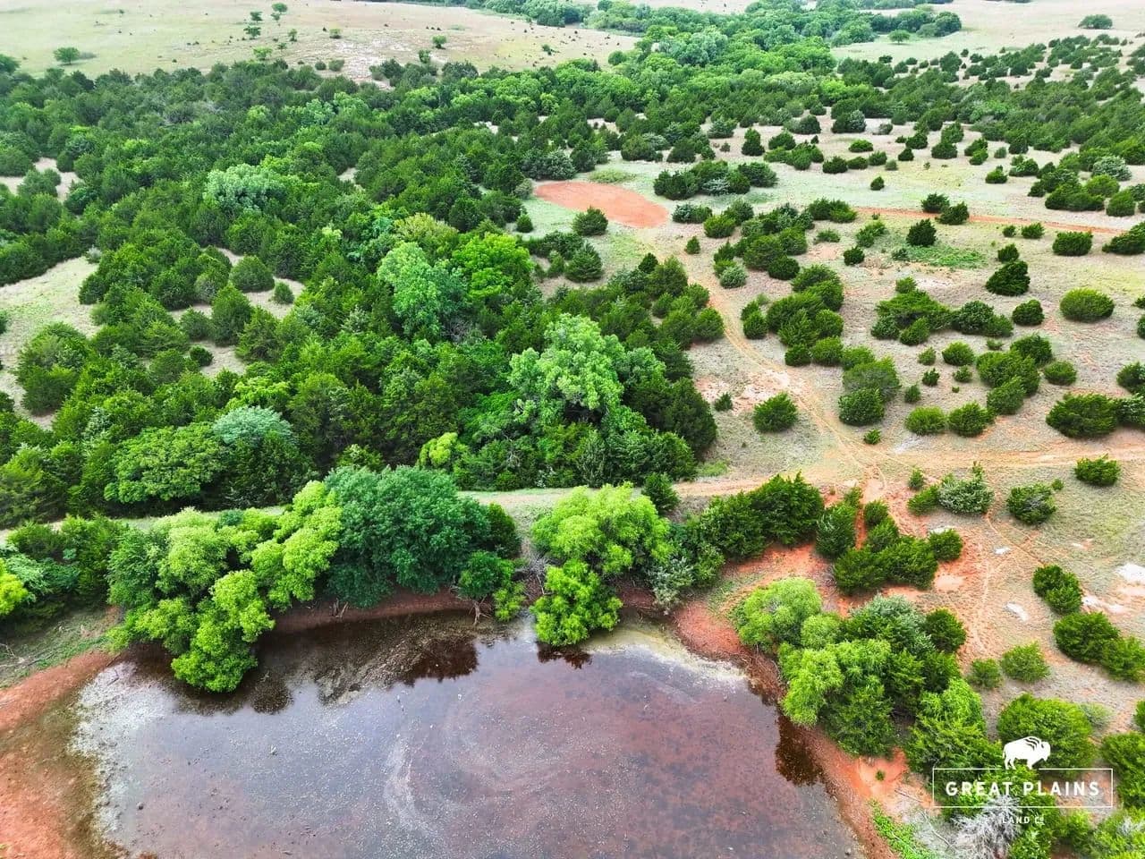 North Custer County 160 - Custer City, Oklahoma, 73639