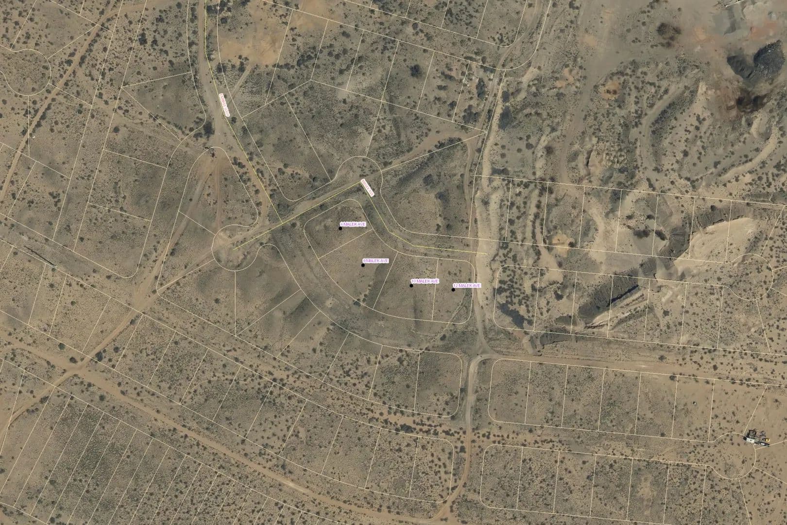 Lots & Land-Other in Los Lunas - Los Lunas, New Mexico, 87031