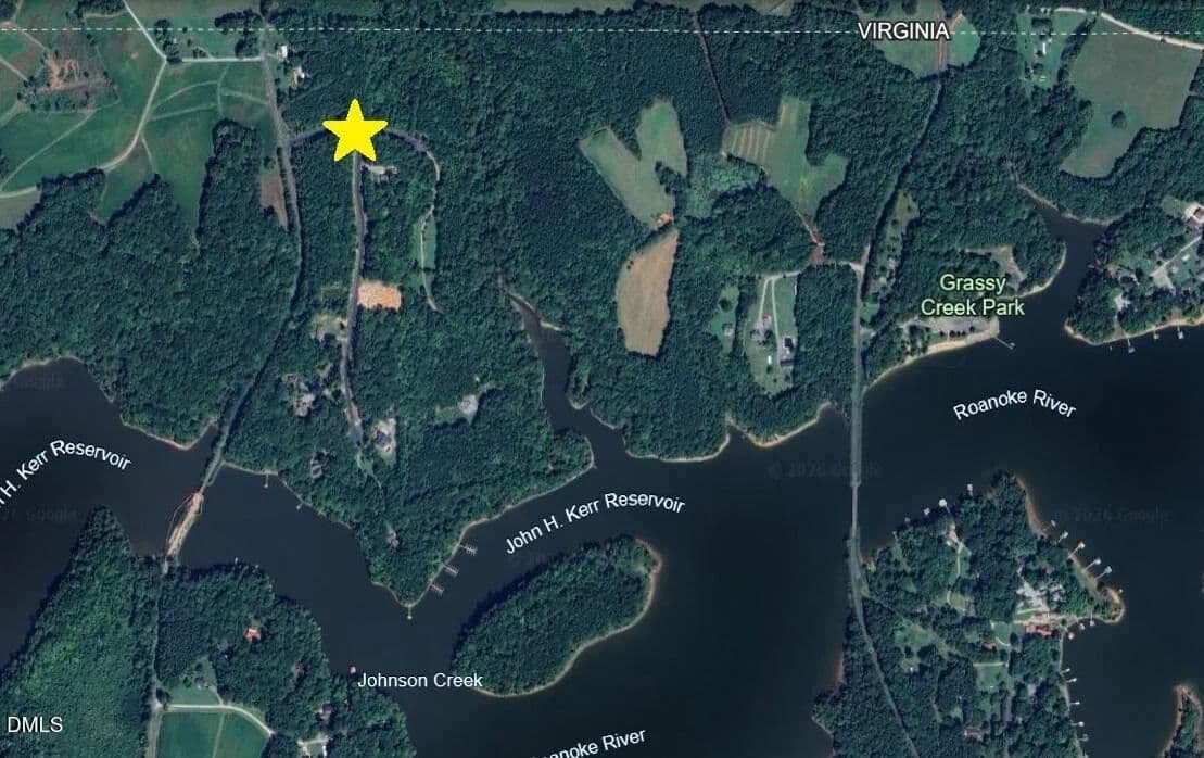 Vacant Land in Bullock - Bullock, North Carolina, 27507