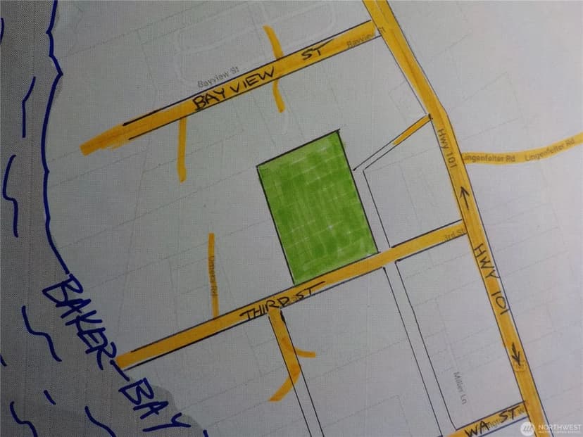 Vacant Land in Chinook