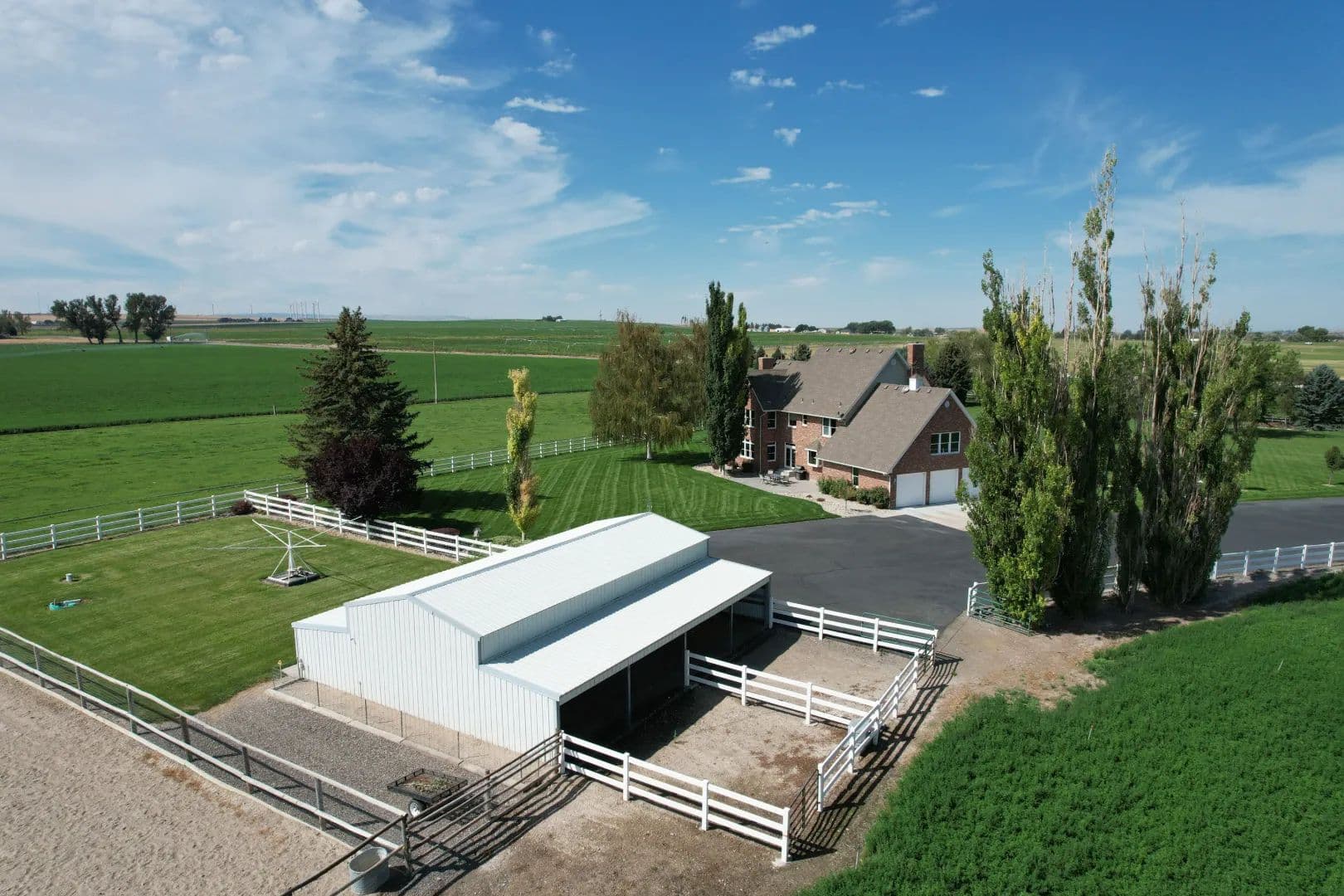 Burley Idaho Ranch - Burley, Idaho, 83318