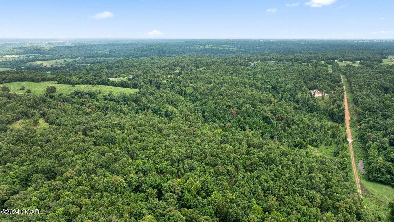 Vacant Land in Noel - Noel, Missouri, 64854