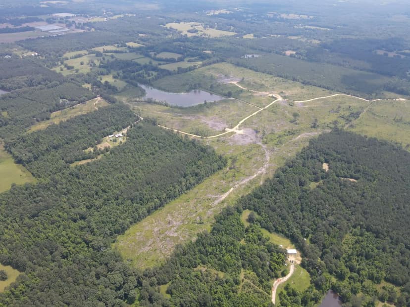125 Acres in Scott County, MS 