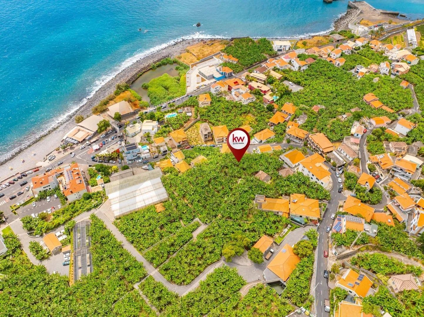 2002 Acres of Land for Sale in Ponta do Sol, Ponta do Sol - land for sale