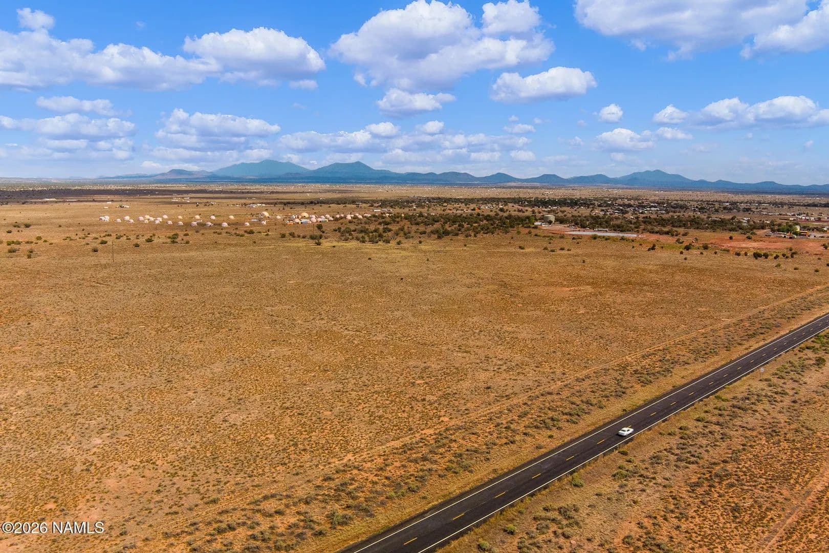 41.89 Acres of Land for Sale in Williams, AZ - Williams, Arizona, 86046