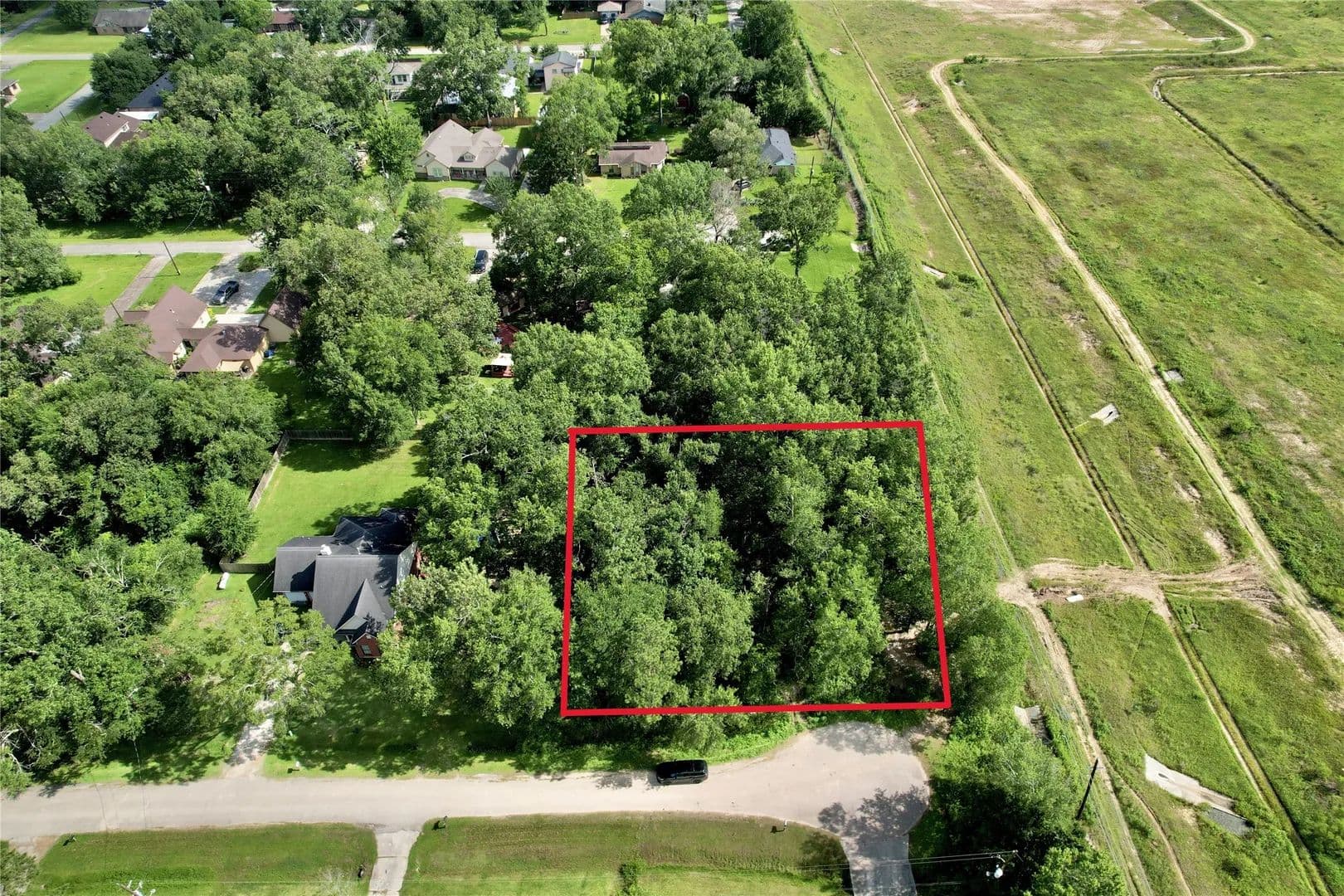 0.56 Acres of Land for Sale in Porter, Texas - Porter, Texas, 77365