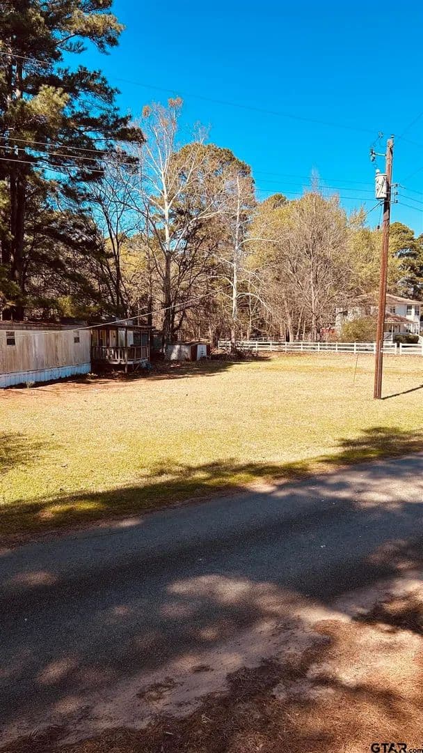 Vacant Land in Mt Vernon