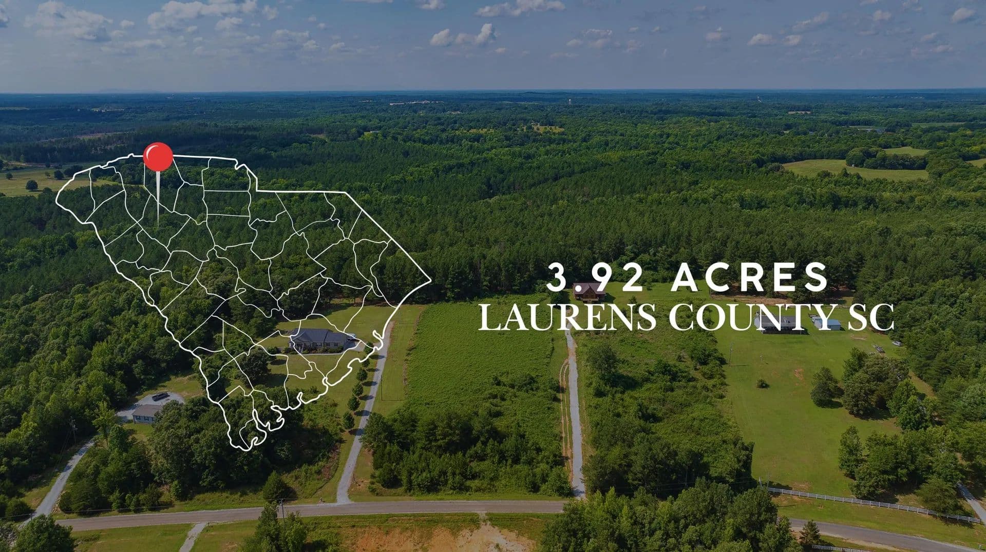 Vacant Land in Gray Court - Gray Court, South Carolina, 29645