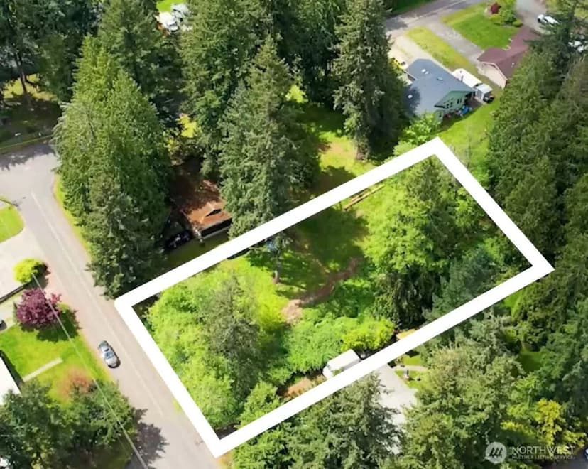 Vacant Land in Bonney Lake