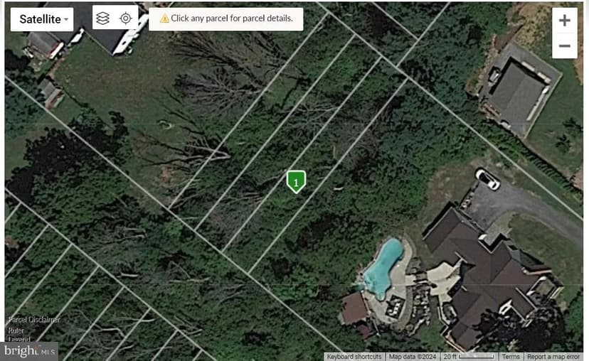 Vacant Land in Reading