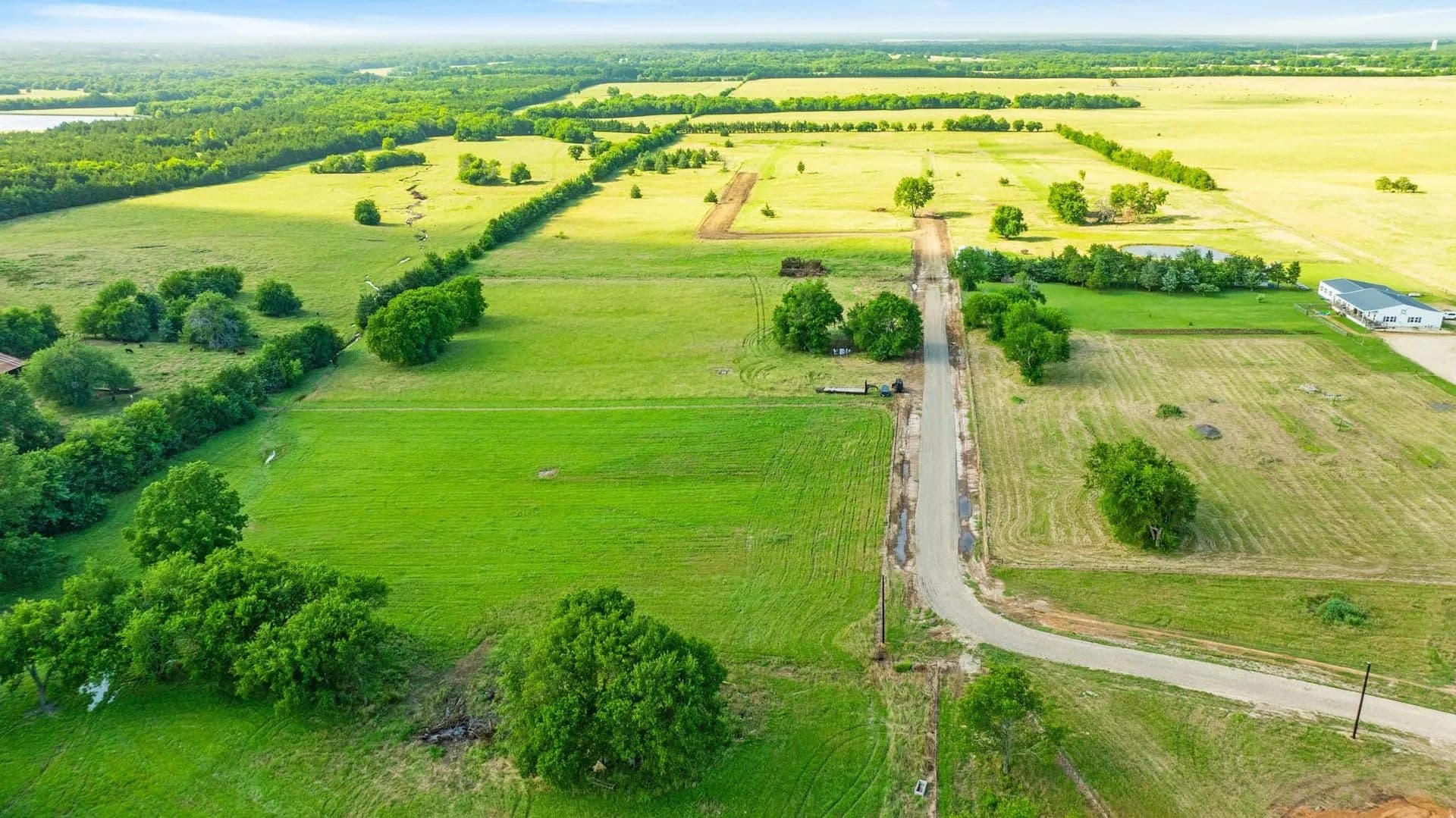 Land -Agricultural (Not Zoned) in Sumner - Sumner, Texas, 75486