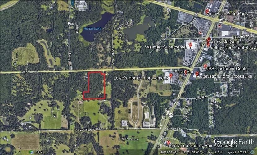 Property from 00 WISCON ROAD - KW